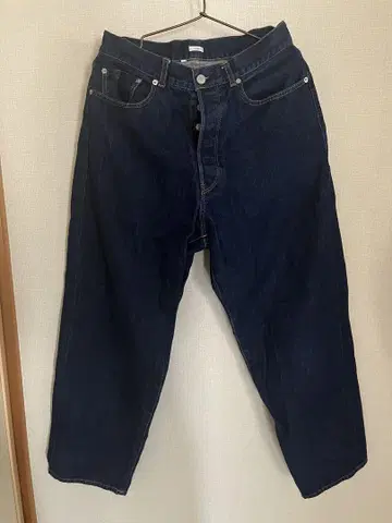 ichi|DENIM 루즈핏 5포켓 팬츠