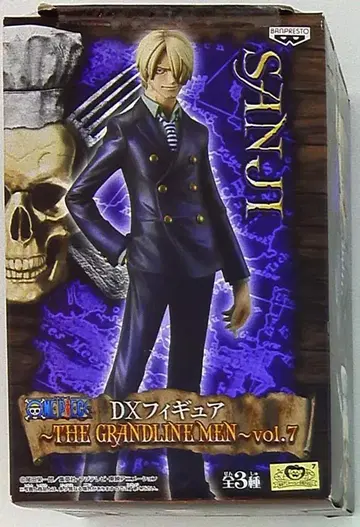 반프레스토 DXF THE GRANDLINE MEN vol.07 상디