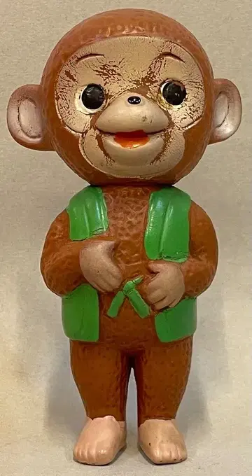 소학관 소프트 비닐 마스코트 소학관의 피키짱/H100mm