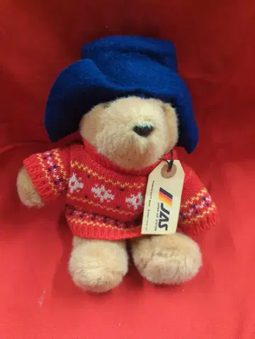 EDEN TOYS (PLUSH) PADDINTON BEAR 250mm