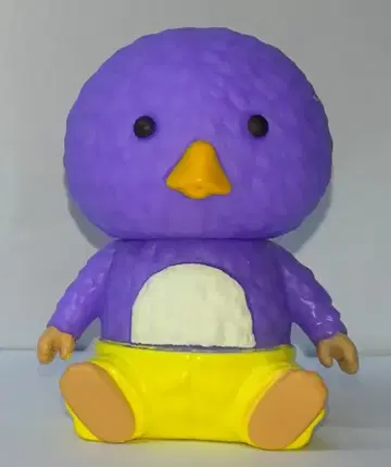 메디콤토이 VAG 시리즈 19 도쿄 토가리 보라색