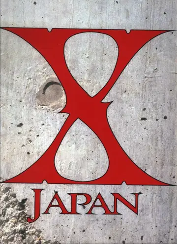 X JAPAN 1993~1994 RETURNS 도쿄돔 팜플렛
