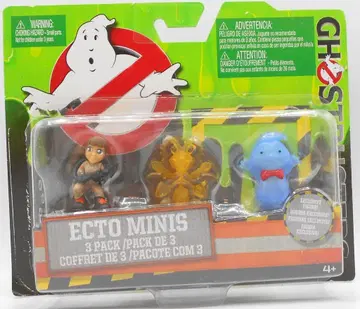MATTEL ECTO MINIS/GHOST FIGURES 에린 길버트