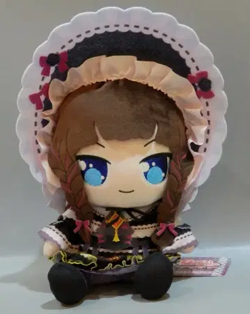 fave 가알마게돈 in 프리즘 스톤 카페 앉은 자세 봉제 인형 아로마