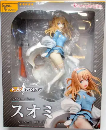 패니 나이츠 인형 프론트 라인 스오미 KP-31
