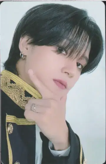 ATEEZ 라키드로 우영 데스티니스 메모리즈 라키드로