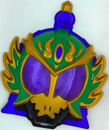 가면라이더 시리즈 가면 류겐 포도 암즈