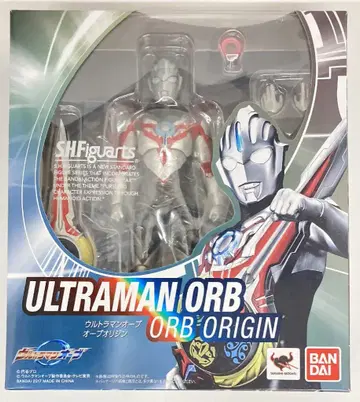 반다이 S.H.Figuarts 울트라맨 오브 오브 오리진