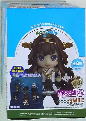 굿스마일컴퍼니 넨드로이드 쁘띠 1 1BOX 세트