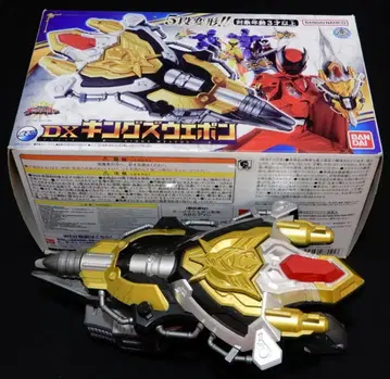 반다이 변신/킹오거 DX 킹즈 웨폰