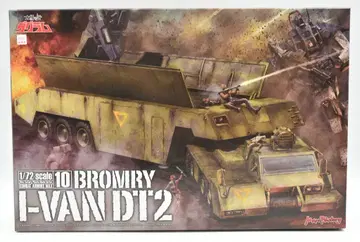 맥스팩토리 COMBAT ARMORS MAX 브롬리 아이반 DT2 1/72