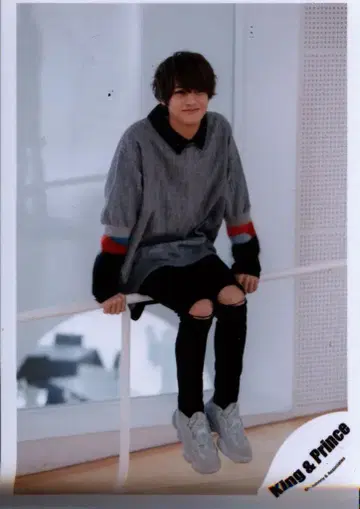 King&Prince 널 기다리고 있어 다카하시 카이토 공식 사진 *1장