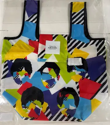 아라시 20년 This is 아라시 라이브 쁘띠 에코백