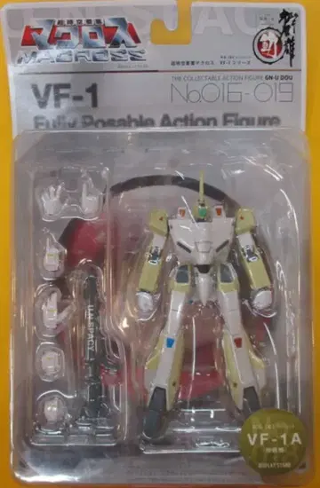 야마토 군웅 동/마크로스 VF1A 가키자키기(TV판) 18