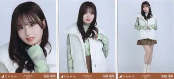 노기자카46 대감사제 2024 사토 리카 다운 베스트 컴프