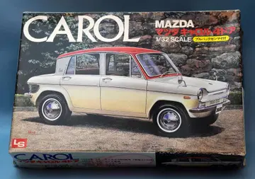 LS 1/32 마쓰다 캐롤 4도어 14