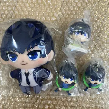 블루 록 세이이치 가챠 세트