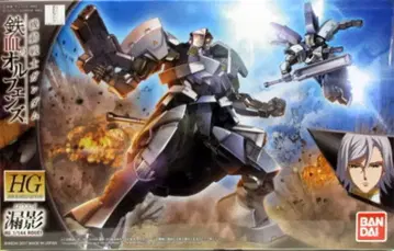 반다이 HG IRON-BLOODED ORPHANS 누각 1/144