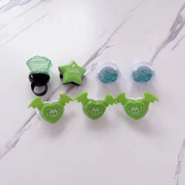 우라타누키 우라시마사카타센 반지 라이트 묶음 판매