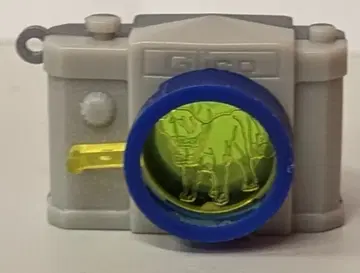 에자키 글리코 명견 졸리/카메라