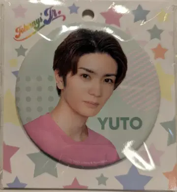 HiHi Jets 23년 ISLAND STORE 다카하시 유토 캔뱃지