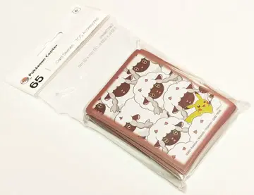 포켓몬 카드 슬리브 울루 65장