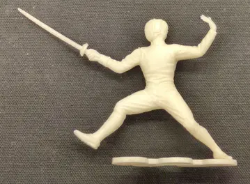 펩시콜라 폴리 인형/경기 인형(올림픽) 펜싱