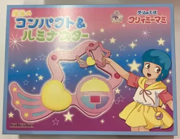 정전기 마법 천사 크리미 마미 1/1 마법 컴팩트 & 루미나 스타