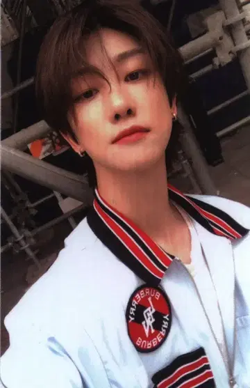 세븐틴 [헹:가래] THE8 트레이딩 카드 HANA