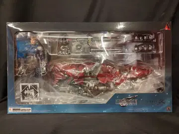 스퀘어 에닉스 PLAY ARTS 개정판 로치&바이크 세트