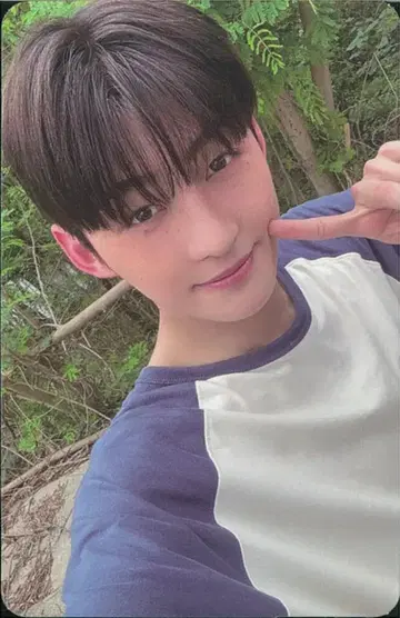 TWS 교도서 핫트랙스 지훈의 여름비트! 우리의 추억: 지금 사인회