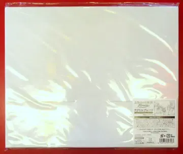 무빅 5등분의 신부전 아크릴 플레이트