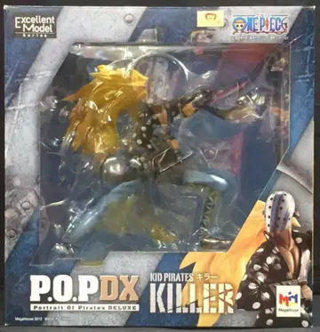 메가하우스 POP NEODX/원피스 킬러