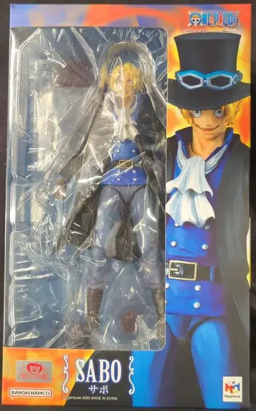 메가하우스 버라이어블 액션 히어로즈 치이카와(먼작귀) 사보 반다이남코판