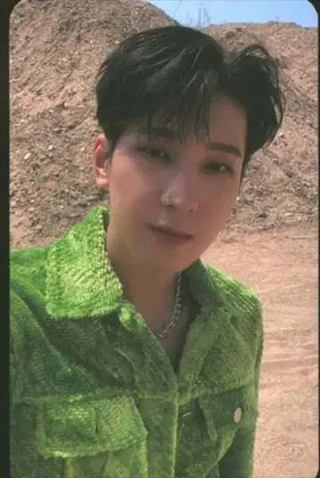 세븐틴 PowerSation LD 원우 FACE THE SUN