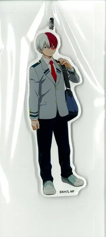 JF2020/무빅 아침 등교) 전신 아크릴 키링 토도로키 쇼토