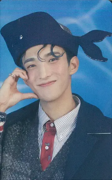 세븐틴 17 IS RIGHT HERE DK 트레이딩 카드 HMV/DEAR