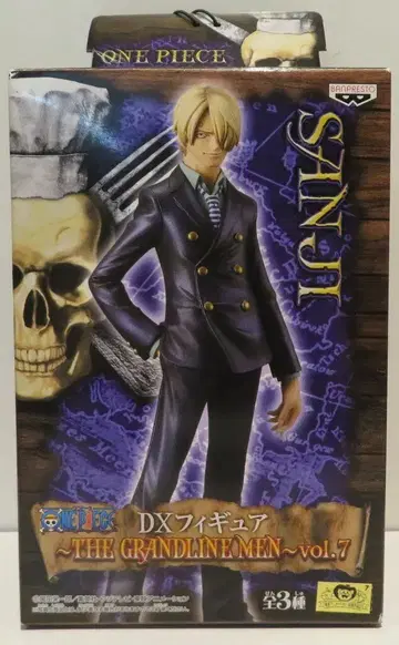 반프레스토 DXF THE GRANDLINE MEN vol.07 상디