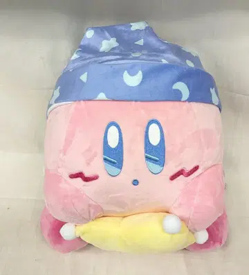 에스케이 재팬 BIG 봉제 인형 커비 스위트 드림스 커비