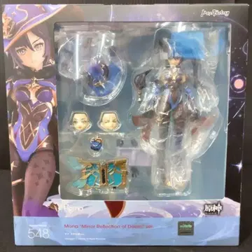 MAXFACTORY figma 모나 수중 환원 ver. 548