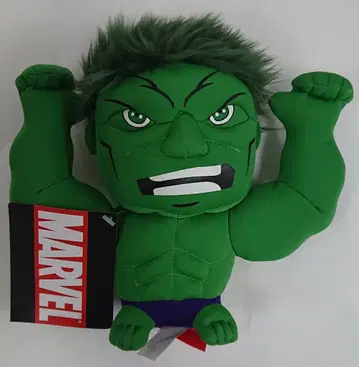 COMIC IMAGES 봉제 인형 HULK