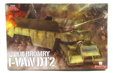 맥스팩토리 COMBAT ARMORS MAX 브롬리 아이반 DT2 1/72