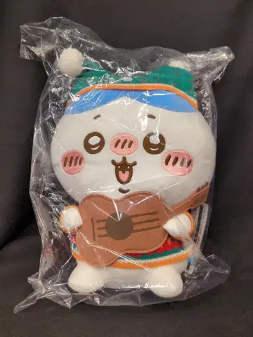 레그스 에니마이 복권 치이카와 치이카와 B상 하치와레 봉제 인형
