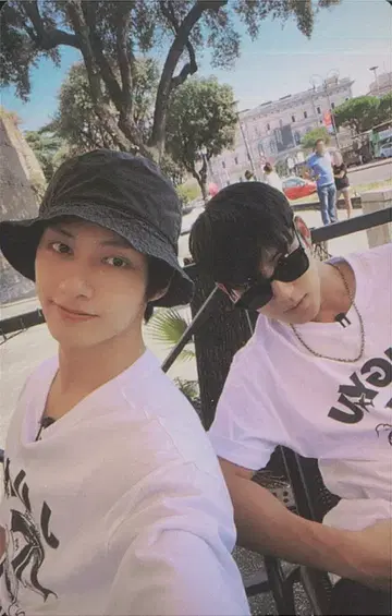 세븐틴 위버스 샵 JUN/MINGYU NANA TOUR