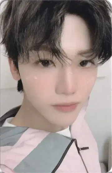 NCT 스노우보더 ver. 재민 NCT ZONE 쿠폰 카드