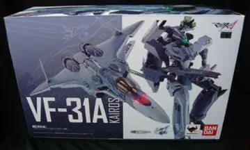 반다이 DX 초합금 VF-31A 카이로스 일반기