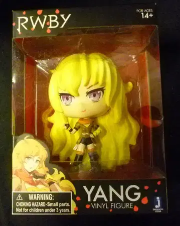 jazwares VINYL FIGURE YANG