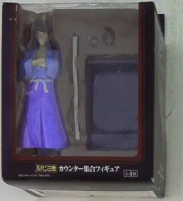 반프레스토 카운터 피규어 이시카와 고에몬