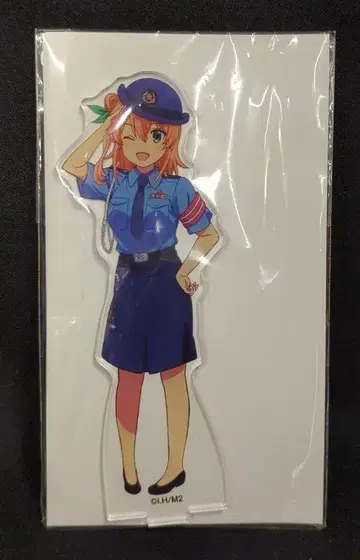 레그스 아크릴 스탠드 마치카도 마조쿠 2초메 요하키 미칸