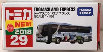 타카라토미 토미카 토마스 랜드 익스프레스/NEW 2018 씰 부착 29